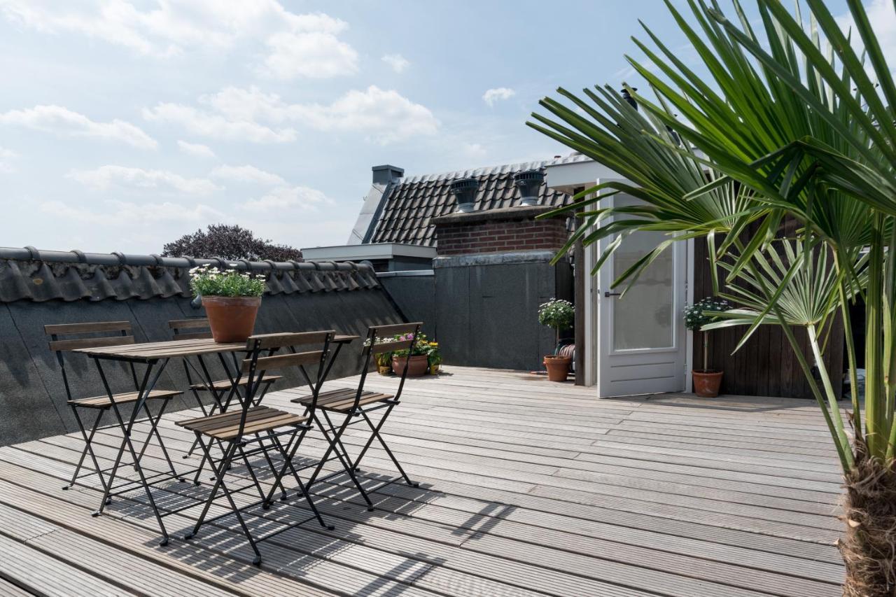 Empire Suites Roof Terras 阿姆斯特丹 外观 照片