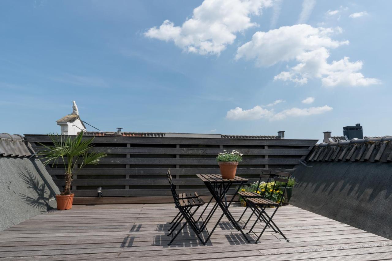 Empire Suites Roof Terras 阿姆斯特丹 外观 照片