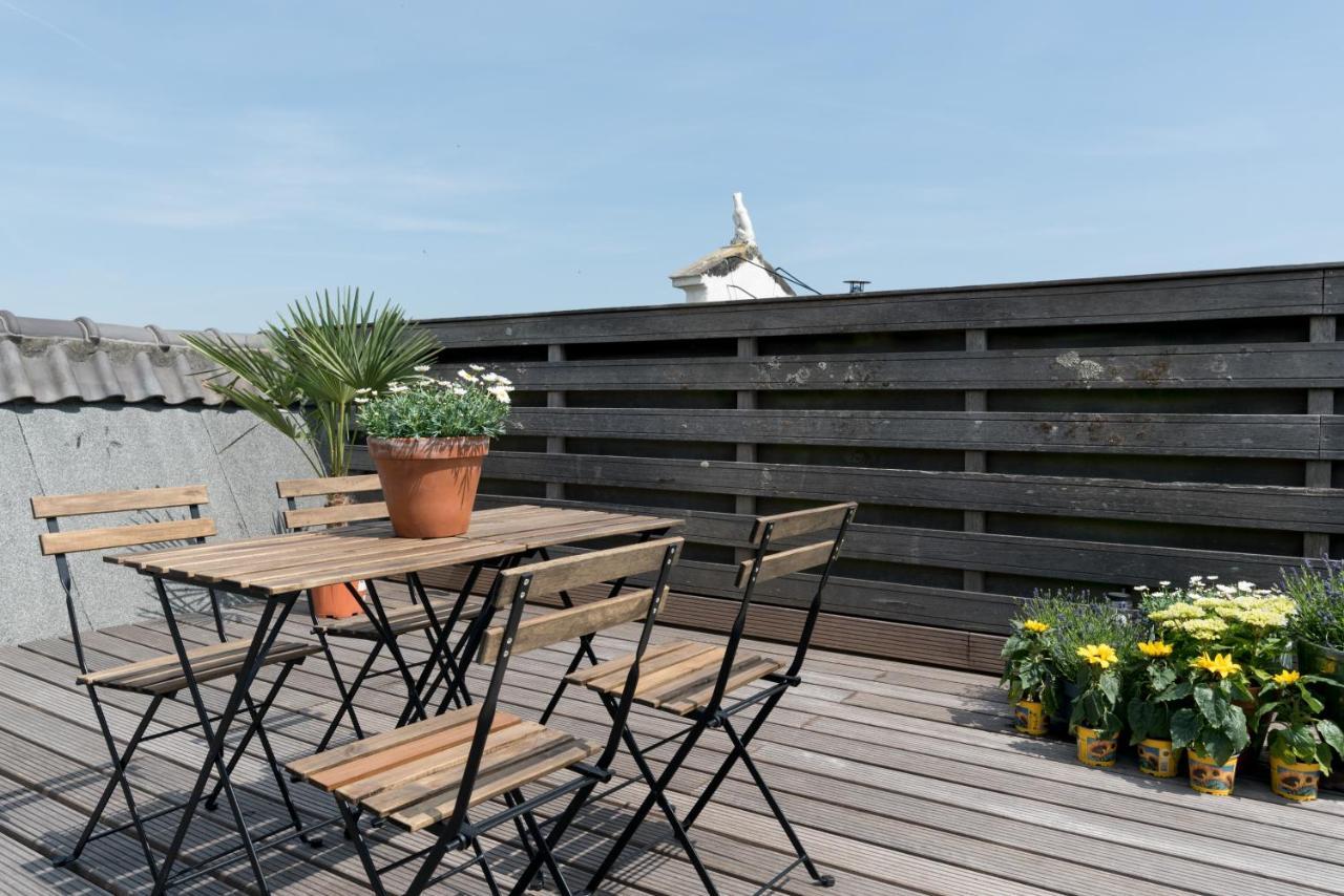 Empire Suites Roof Terras 阿姆斯特丹 外观 照片