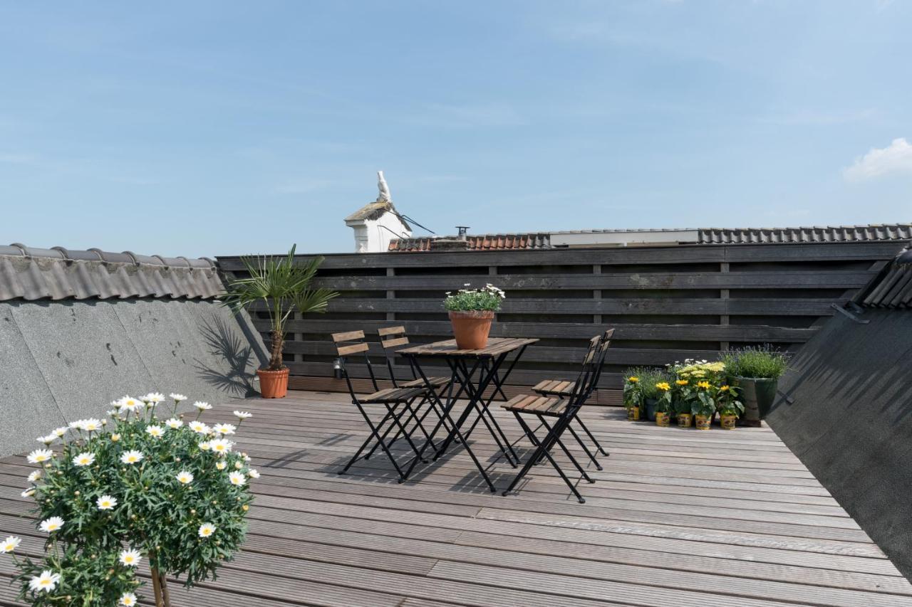 Empire Suites Roof Terras 阿姆斯特丹 外观 照片