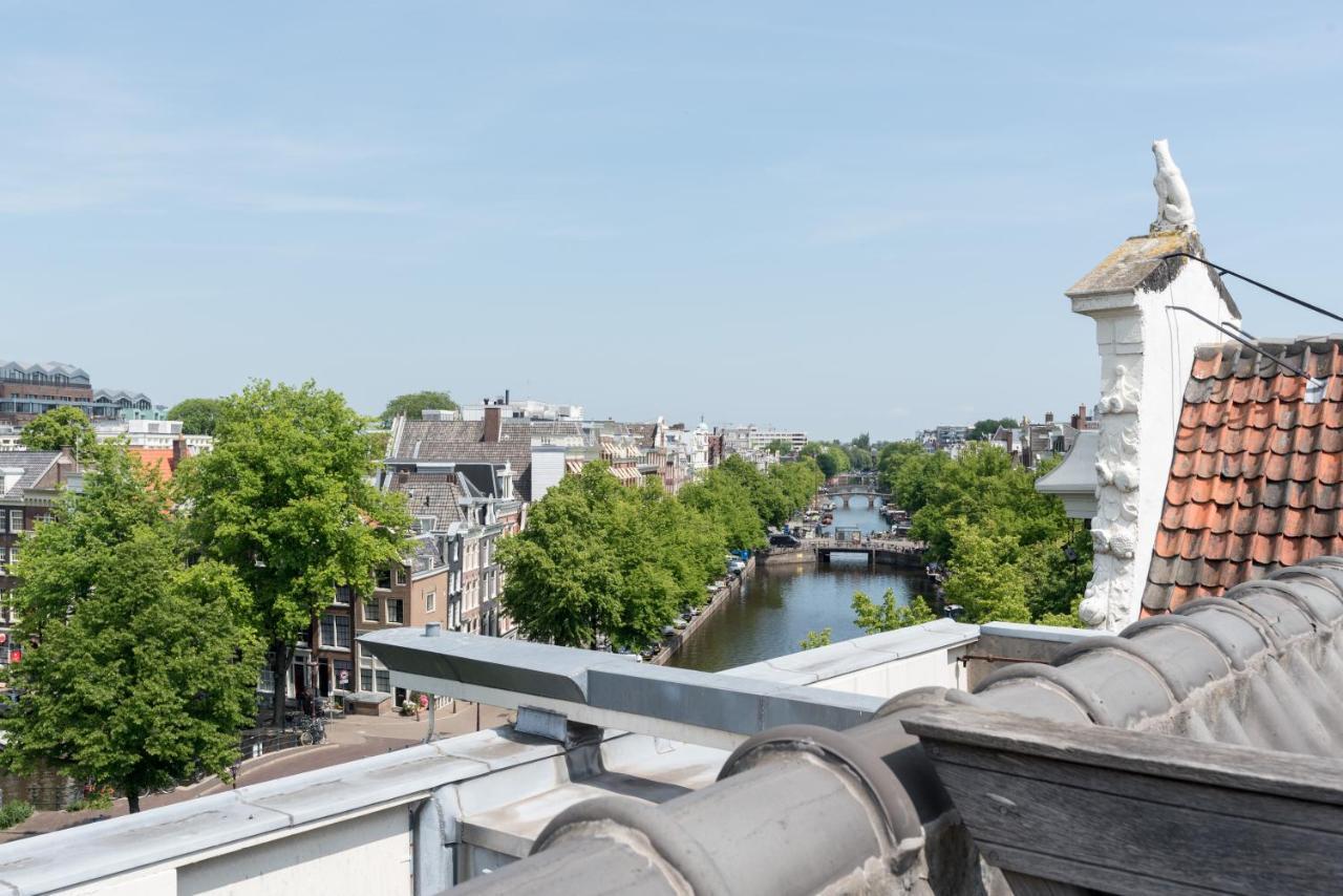 Empire Suites Roof Terras 阿姆斯特丹 外观 照片